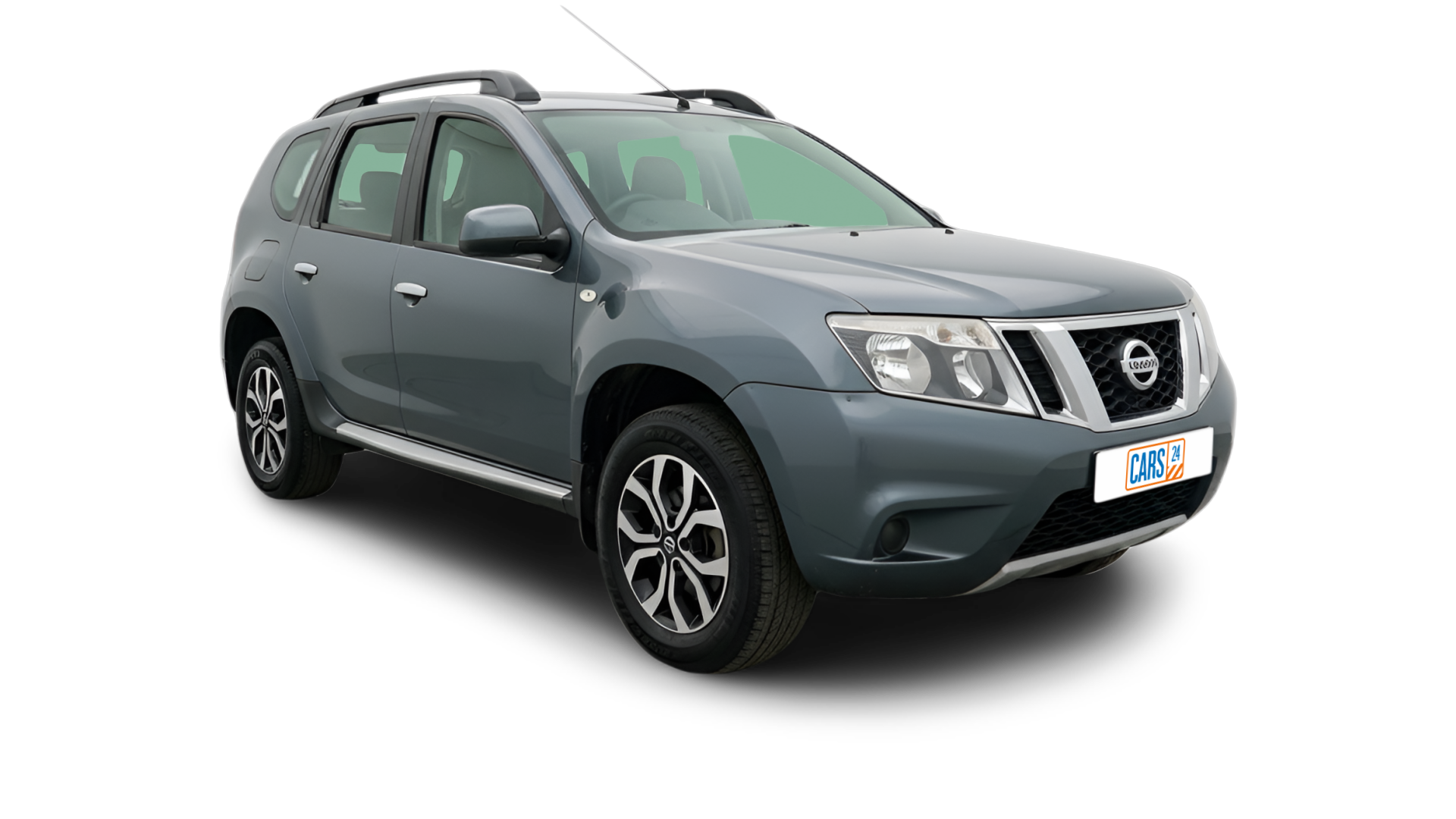 Nissan Terrano-img